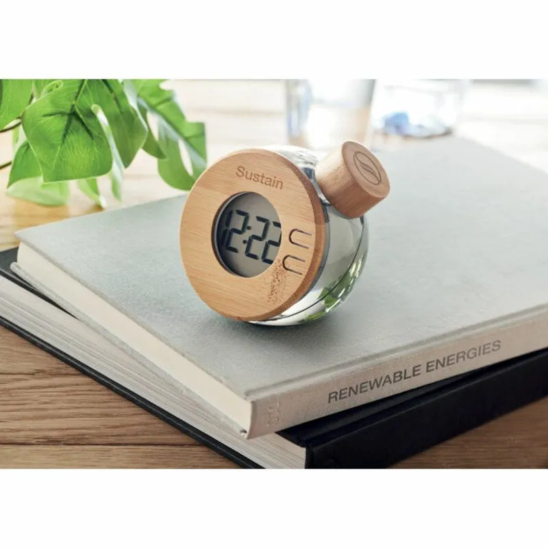 Reloj LCD Droppy Lux