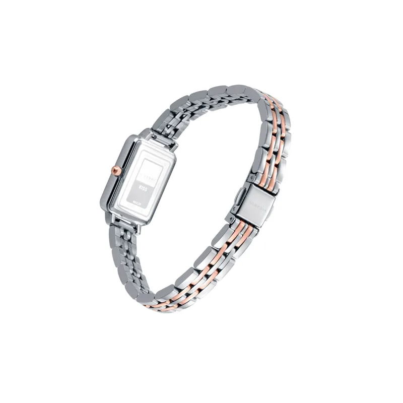 RELOJ MUJER VICEROY ACERO BICOLOR 40122027