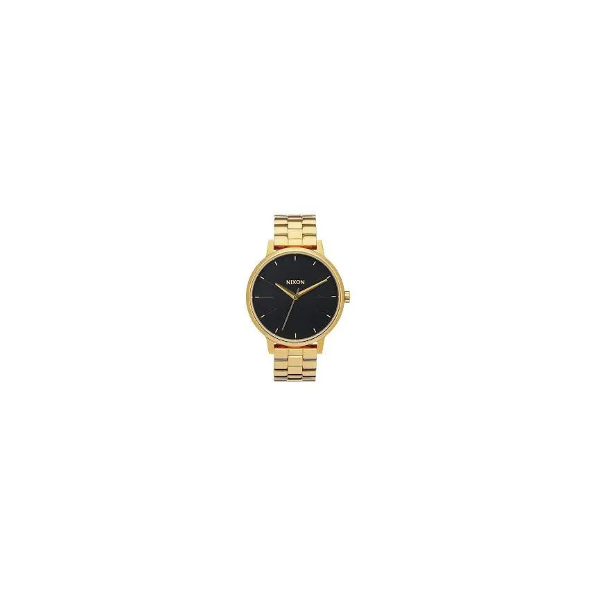 Reloj Nixon Kensington All Gold/Black Sunray