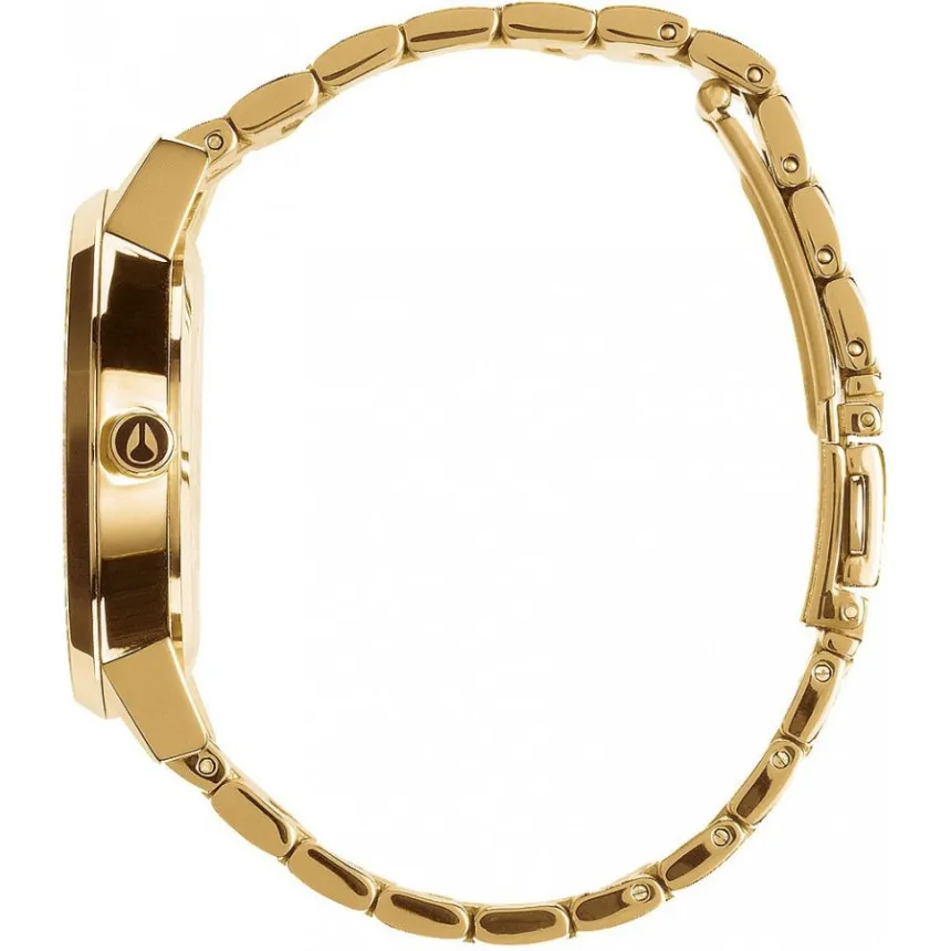 Reloj Nixon Kensington All Gold/Black Sunray