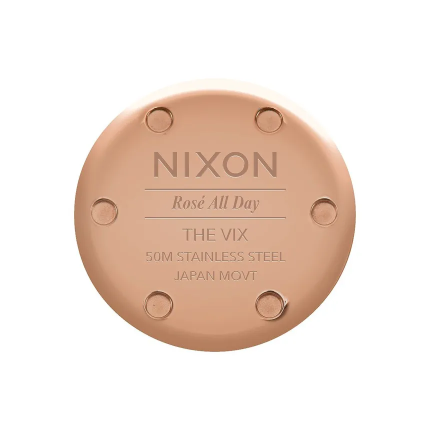 Reloj Nixon Vix All Rose Gold