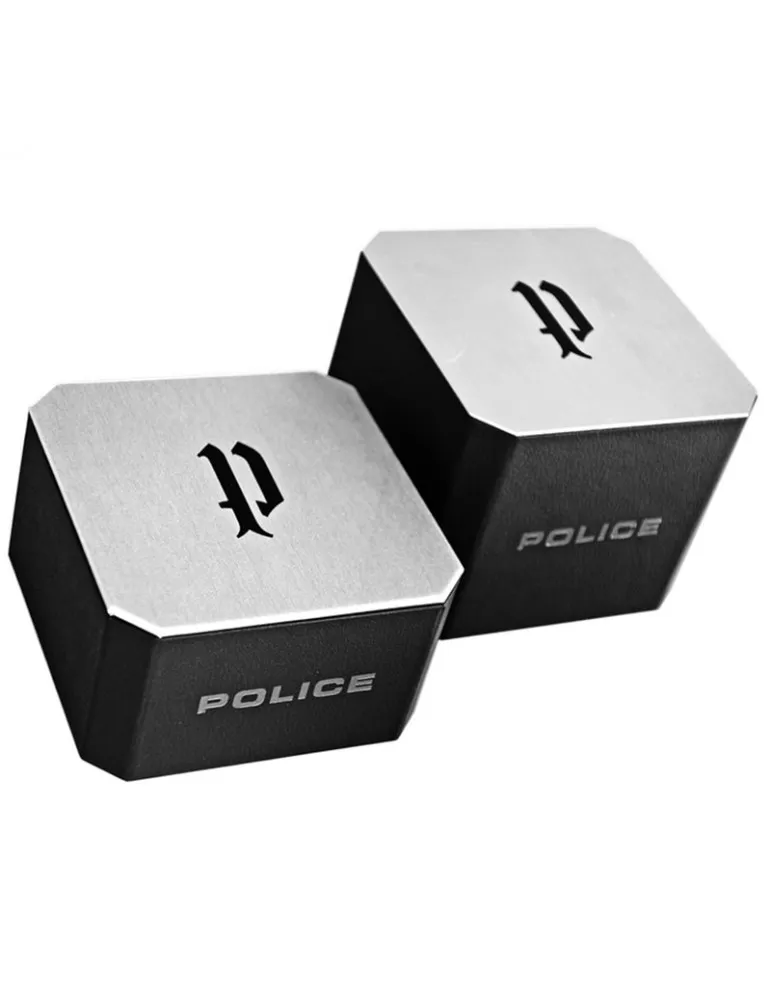 Reloj Police Daintree Hombre Negro