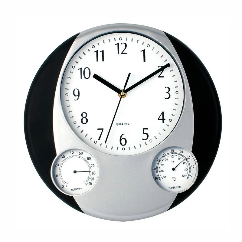 Reloj Prego 1 Pila AA No Incluida