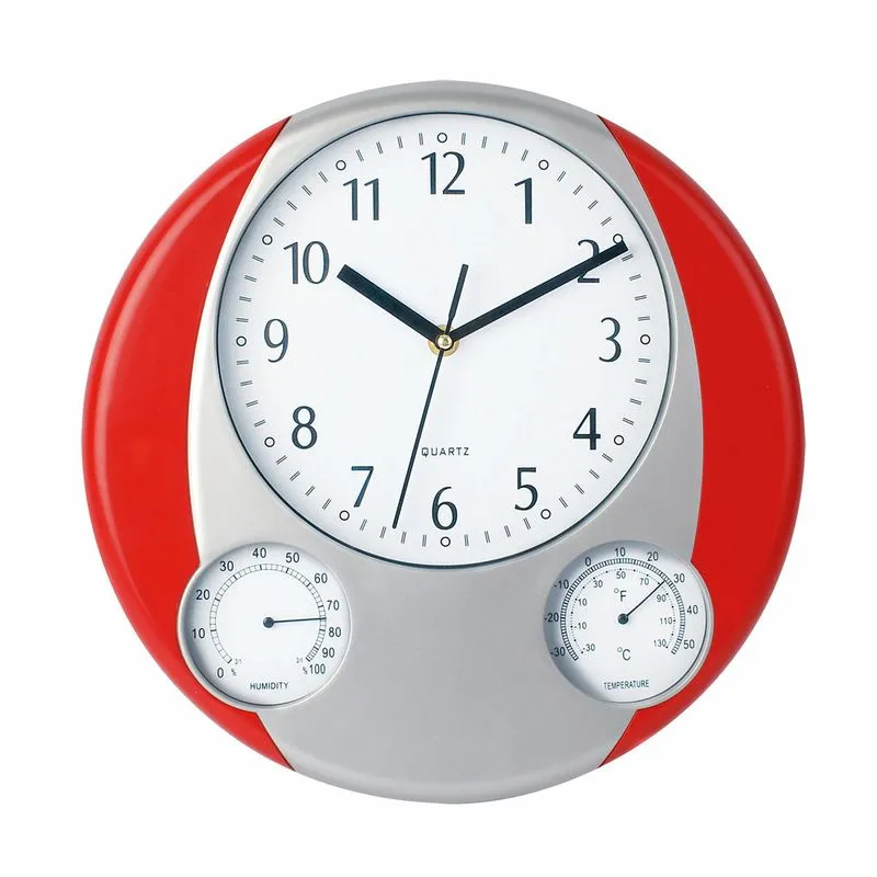 Reloj Prego 1 Pila AA No Incluida