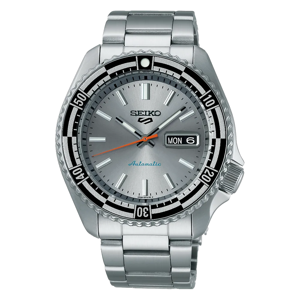 Reloj Seiko 5 Sport 55 Aniversario SRPK09K1