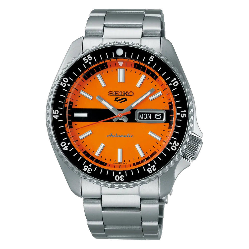 Reloj Seiko 5 Sport 55 Aniversario SRPK11K1