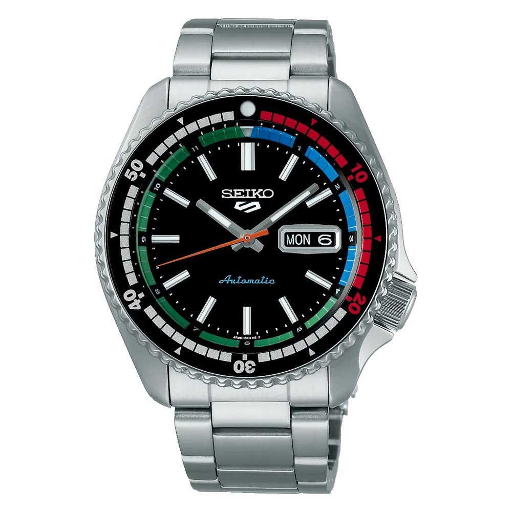 Reloj Seiko 5 Sport 55 Aniversario SRPK13K1
