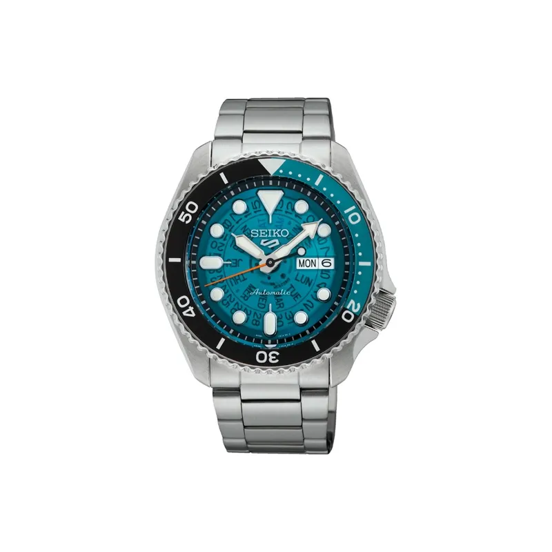 Reloj Seiko 5 Sports hombre SRPJ45K1