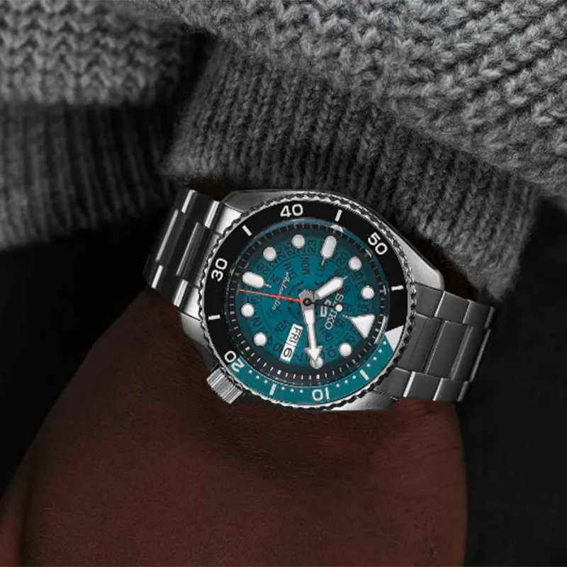 Reloj Seiko 5 Sports hombre SRPJ45K1