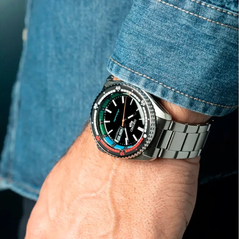 Reloj Seiko 5 Sports hombre SRPK13K1