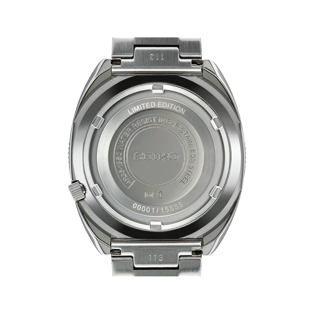 Reloj Seiko 55 Aniversario Recreación 5 Sport Edición Limitada SRPK17K1