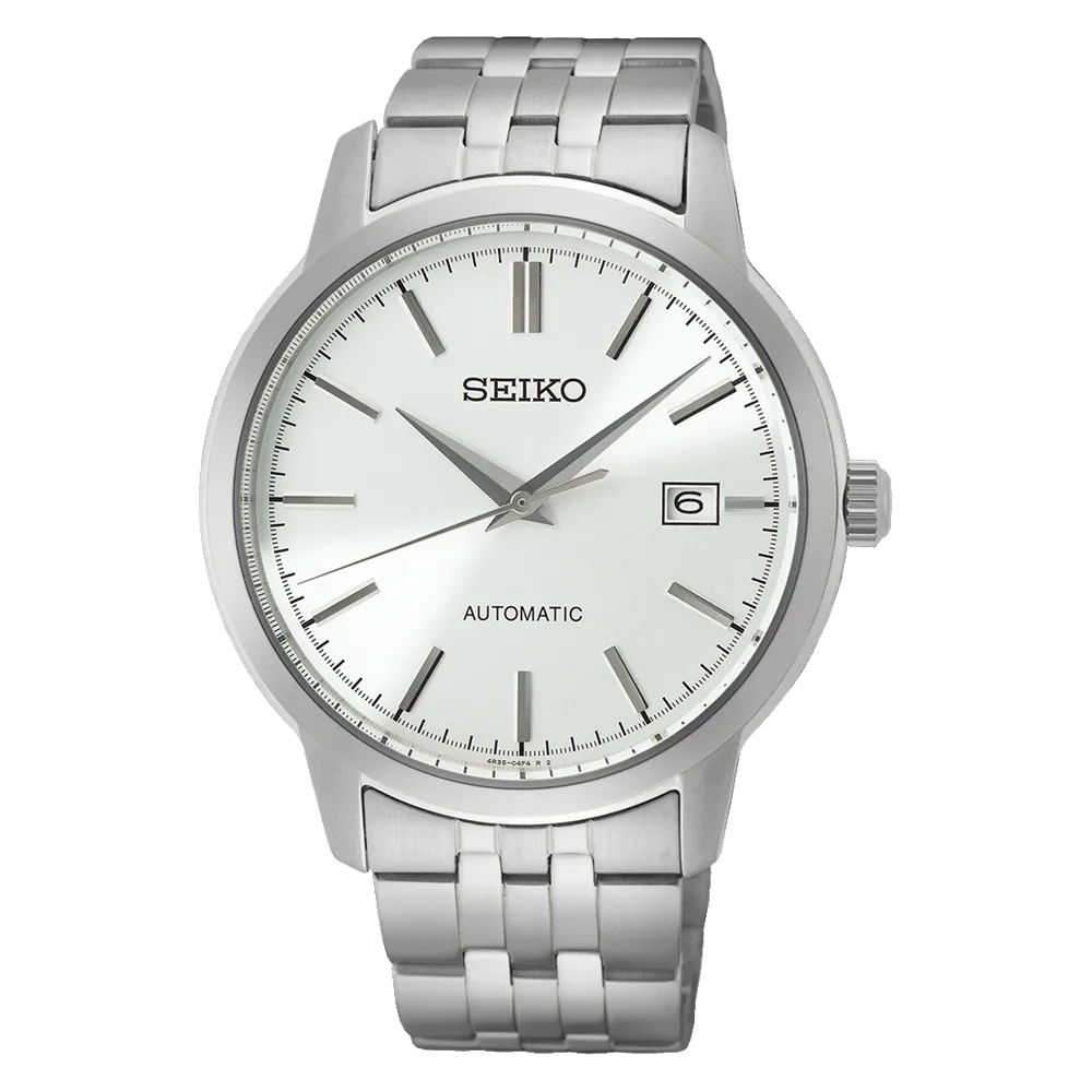 Reloj Seiko Automático Acero SRPH85K1