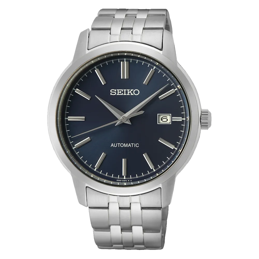 Reloj Seiko Automático Acero SRPH87K1