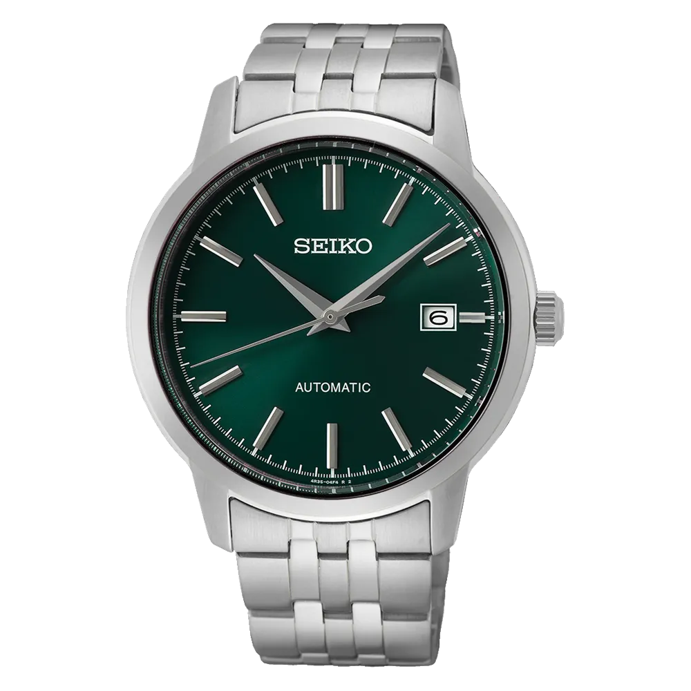 Reloj Seiko Automático Acero SRPH89K1