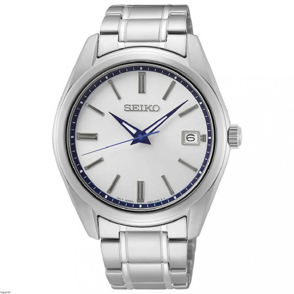 Reloj Seiko Neo Classic 140 Aniversario SUR457P1