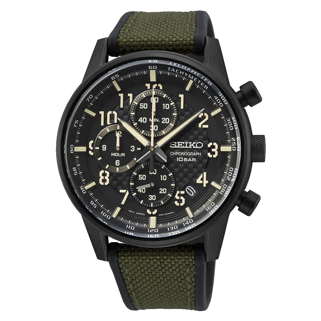 Reloj Seiko Neo Sport Crono SSB373P1