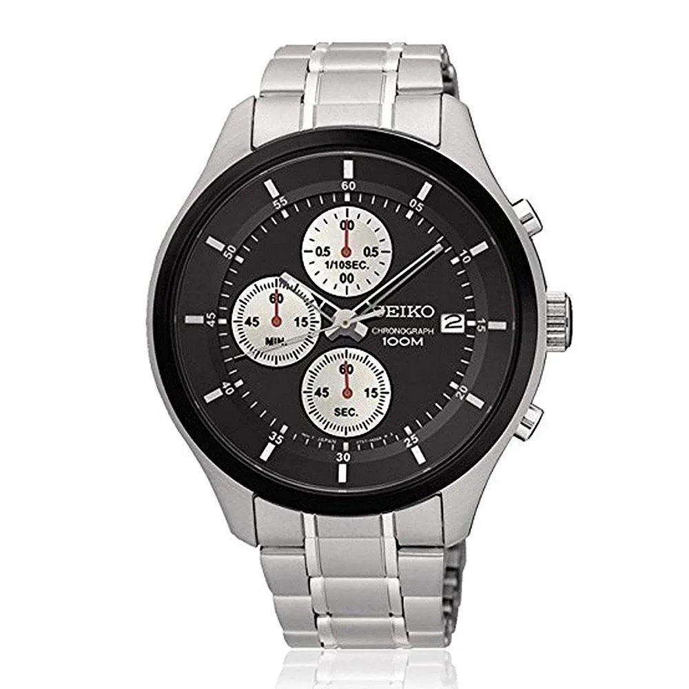 Reloj Seiko Neo Spot Cronografo SKS545P1