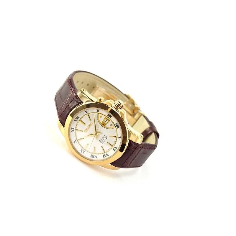 RELOJ SEIKO PREMIER HOMBRE SNQ144P1