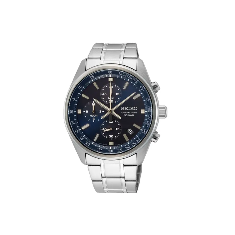 Reloj Seiko Presage hombre SSB377P1