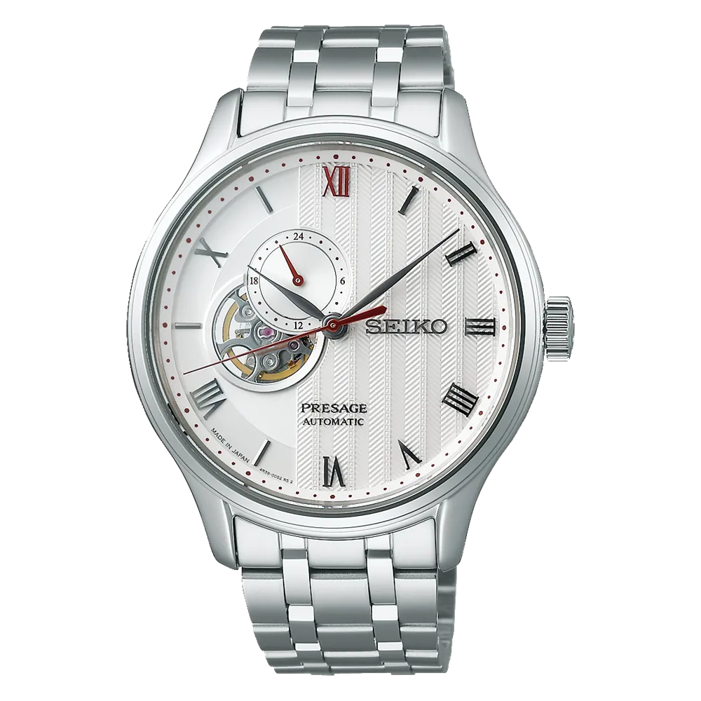 Reloj Seiko Presage Jadín Japones SSA443J1
