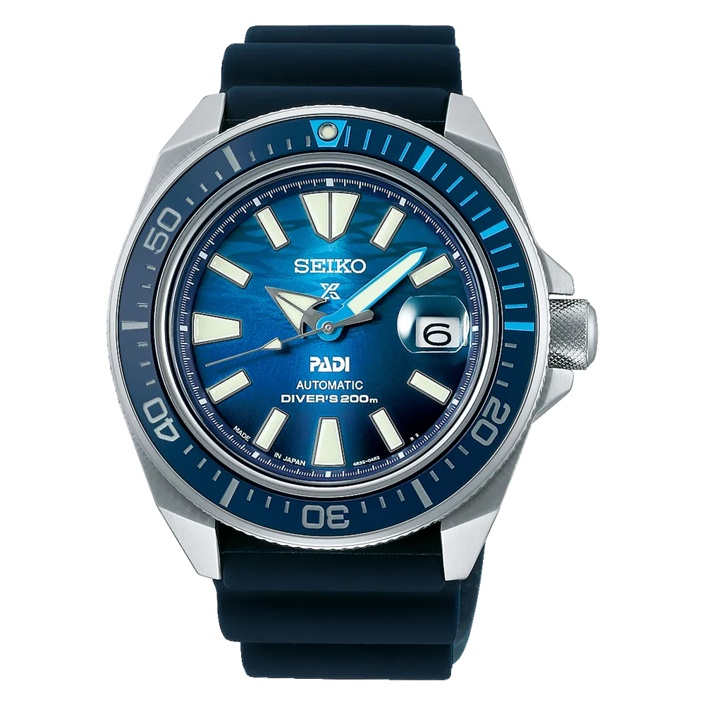 Reloj Seiko Prospex Diver´s Padi King Samurai SRPJ93K1