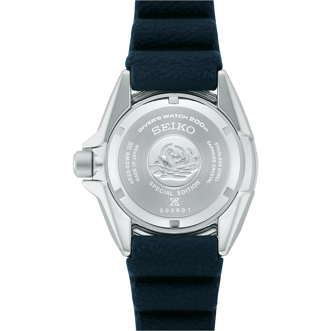 Reloj Seiko Prospex Diver´s Padi King Samurai SRPJ93K1