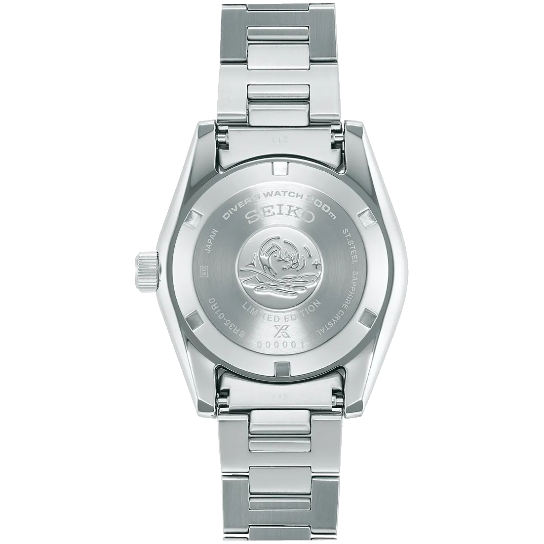 Reloj Seiko Prospex Edición Limitada SPB213J1