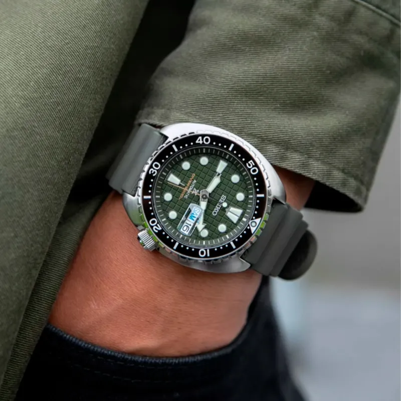 Reloj Seiko Prospex Mar hombre SRPE05K1