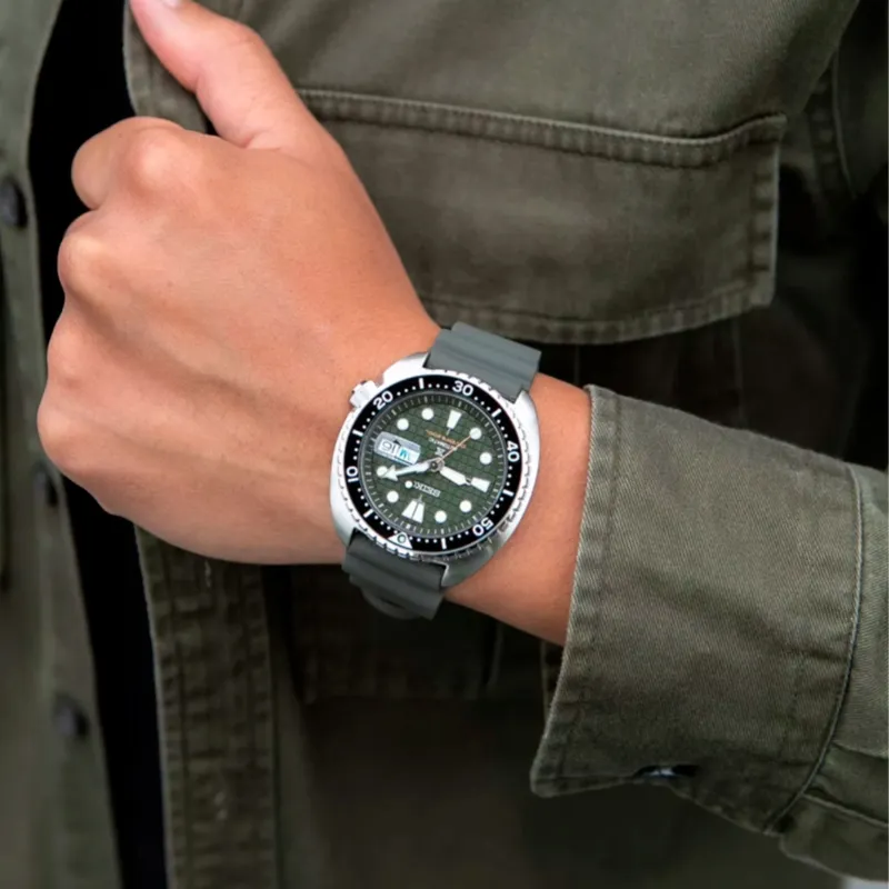 Reloj Seiko Prospex Mar hombre SRPE05K1