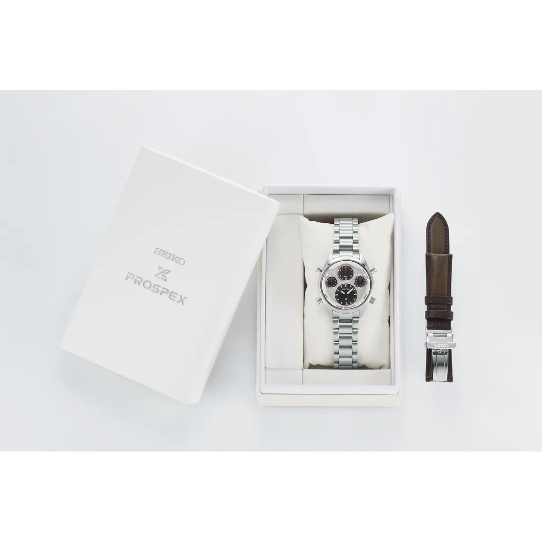 Reloj Seiko Prospex Speedtimer SFJ009