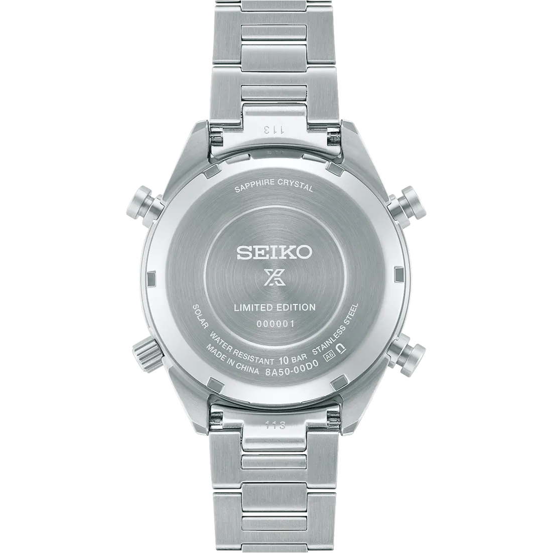 Reloj Seiko Prospex Speedtimer SFJ009