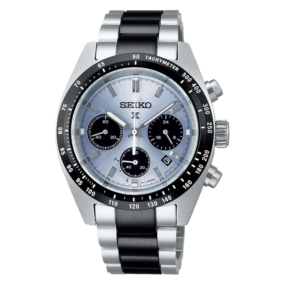 Reloj Seiko Prospex Speedtimer SSC909 Edición Limitada
