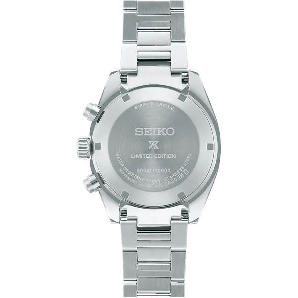Reloj Seiko Prospex Speedtimer SSC909 Edición Limitada