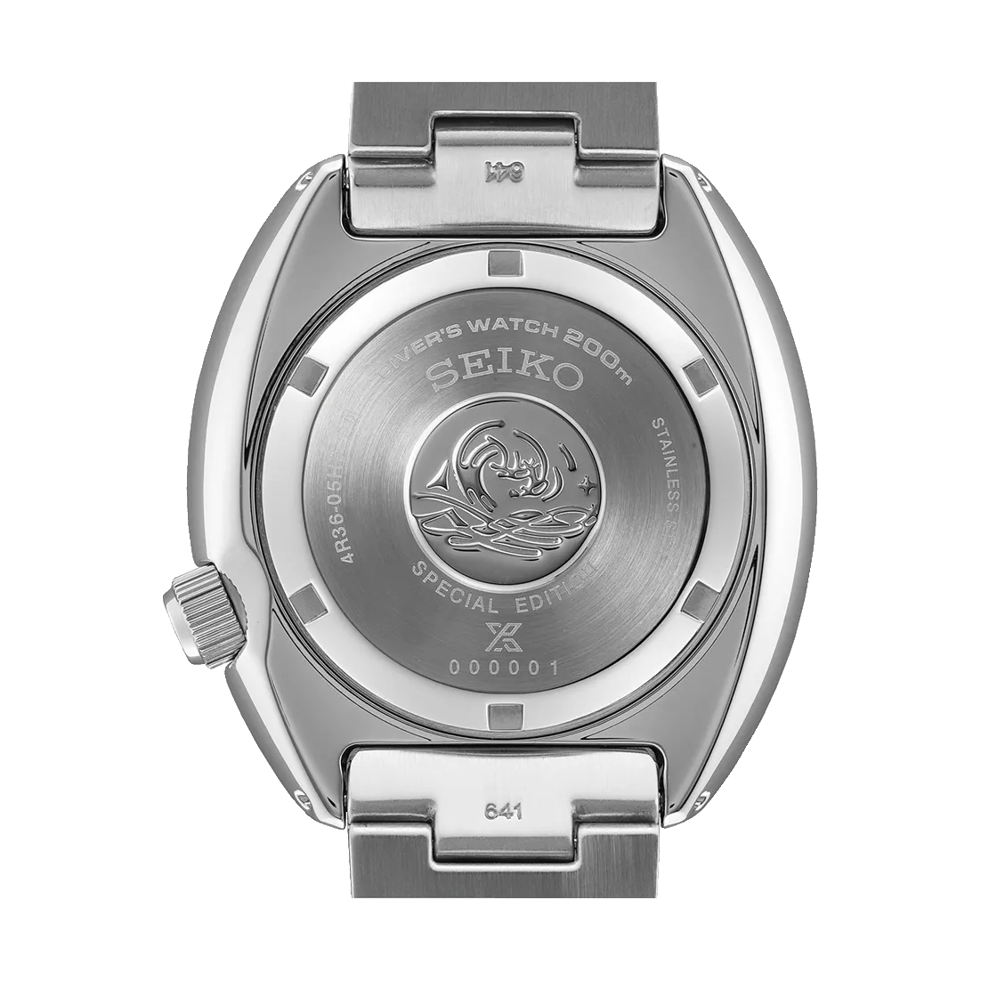 Reloj Seiko Prospex Tropical Lagoon Edic Especial SRPJ35
