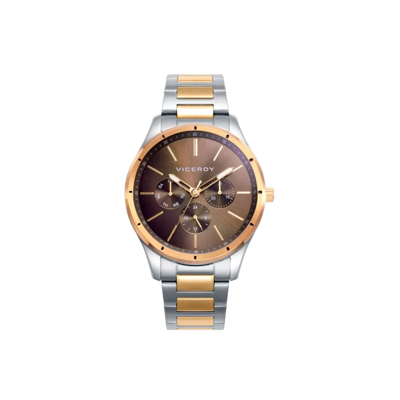 RELOJ VICEROY ACERO HOMBRE 40138717