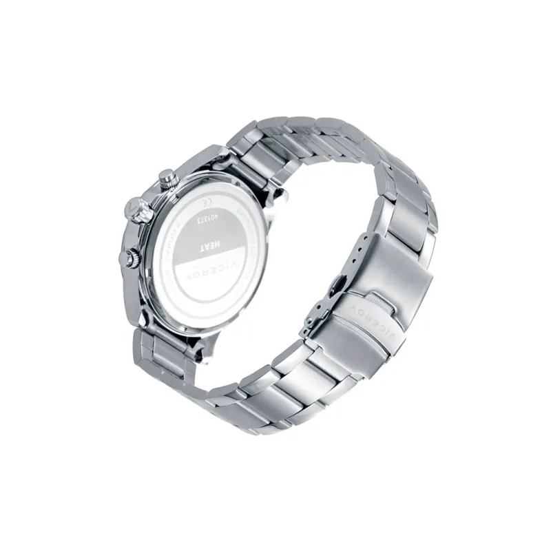 RELOJ VICEROY BEAT ACERO HOMBRE ESFERA AZUL 40137334