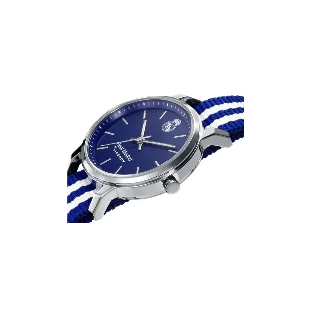 RELOJ VICEROY DE CADETE. MODELO 4096637.  REAL MADRID
