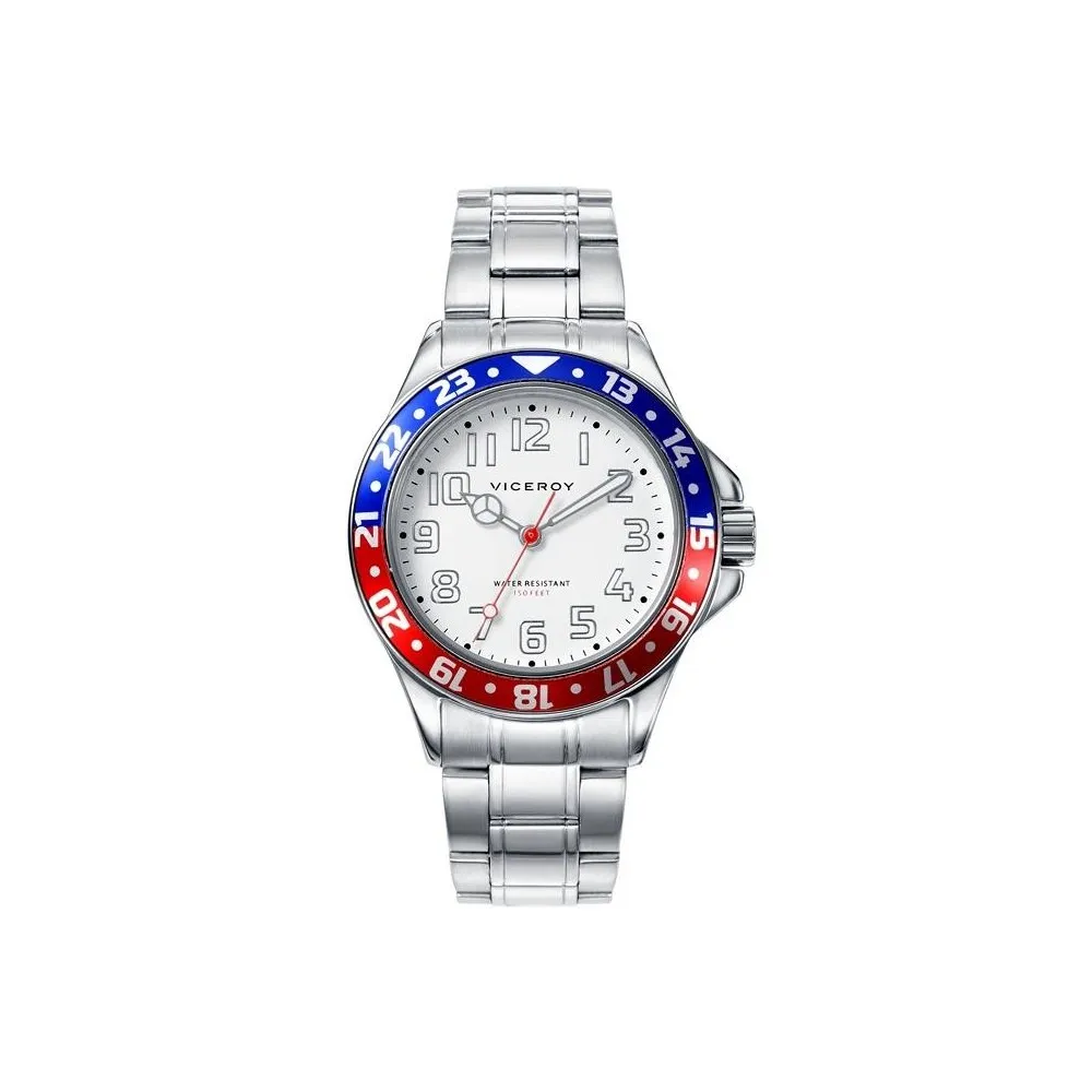 RELOJ VICEROY DE CADETE. MODELO 4220505.  