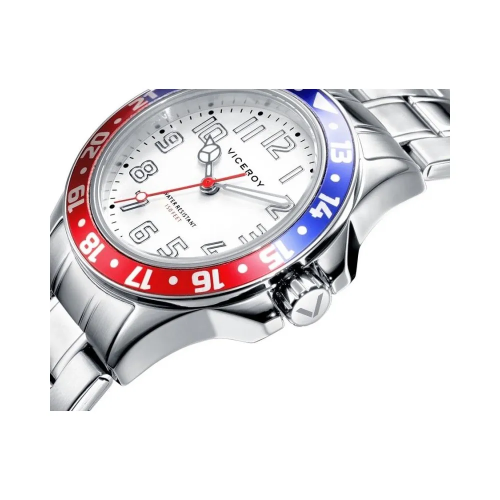 RELOJ VICEROY DE CADETE. MODELO 4220505.  