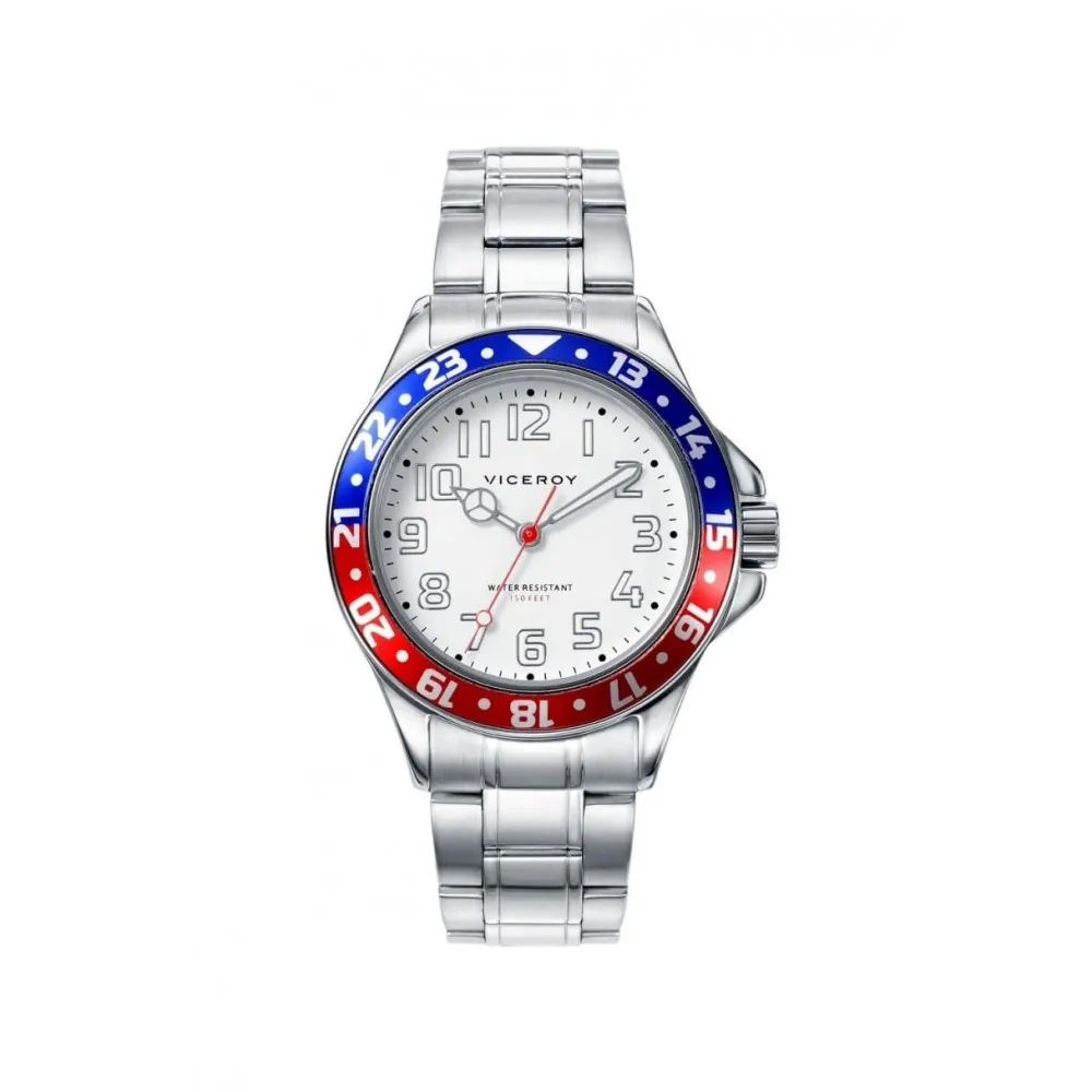 RELOJ VICEROY DE CADETE. MODELO 4220505.  