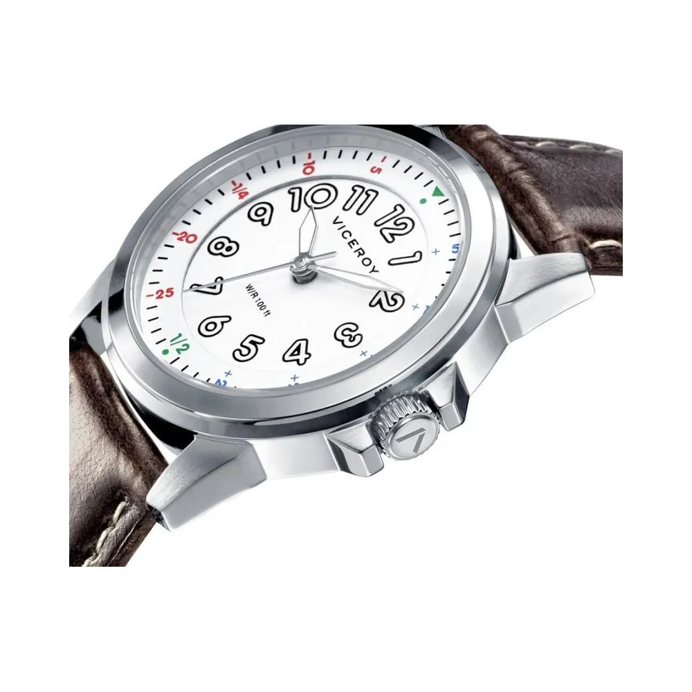RELOJ VICEROY DE CADETE. MODELO 4221105.  