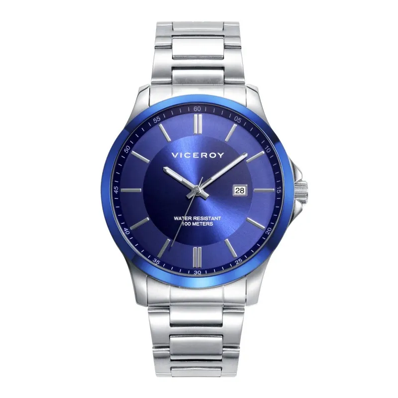 RELOJ VICEROY DRESS AZUL 40128937