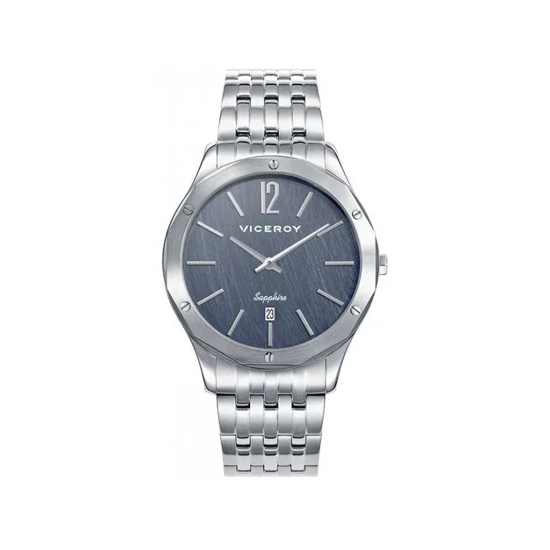 RELOJ VICEROY GRAND ACERO HOMBRE 47112935