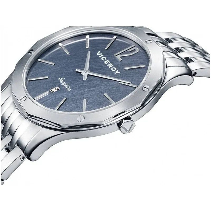 RELOJ VICEROY GRAND ACERO HOMBRE 47112935