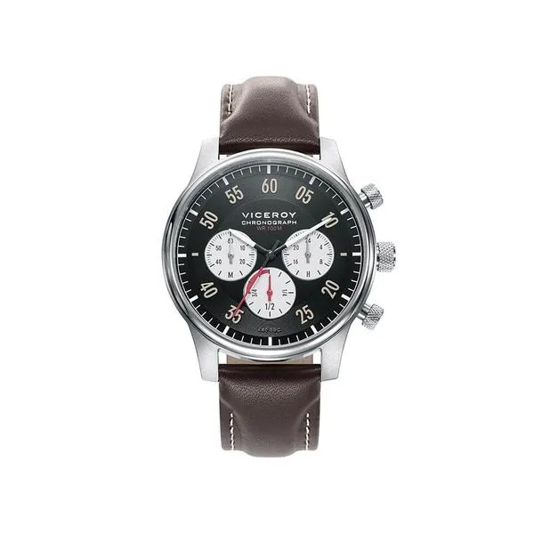 RELOJ VICEROY HOMBRE ACERO 4672154