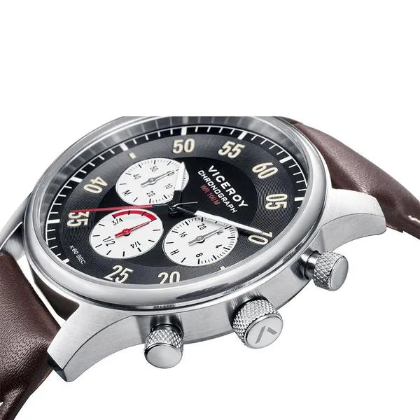 RELOJ VICEROY HOMBRE ACERO 4672154