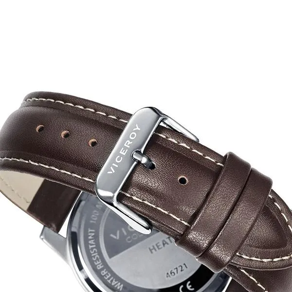 RELOJ VICEROY HOMBRE ACERO 4672154