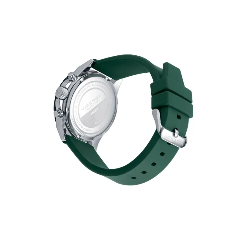 RELOJ VICEROY HOMBRE HEAT VERDE 40136967