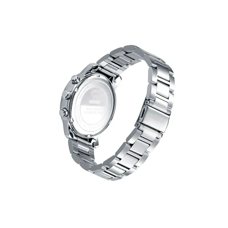 RELOJ VICEROY MUJER BRAZALETE ACERO ESFERA BLANCA 4114905