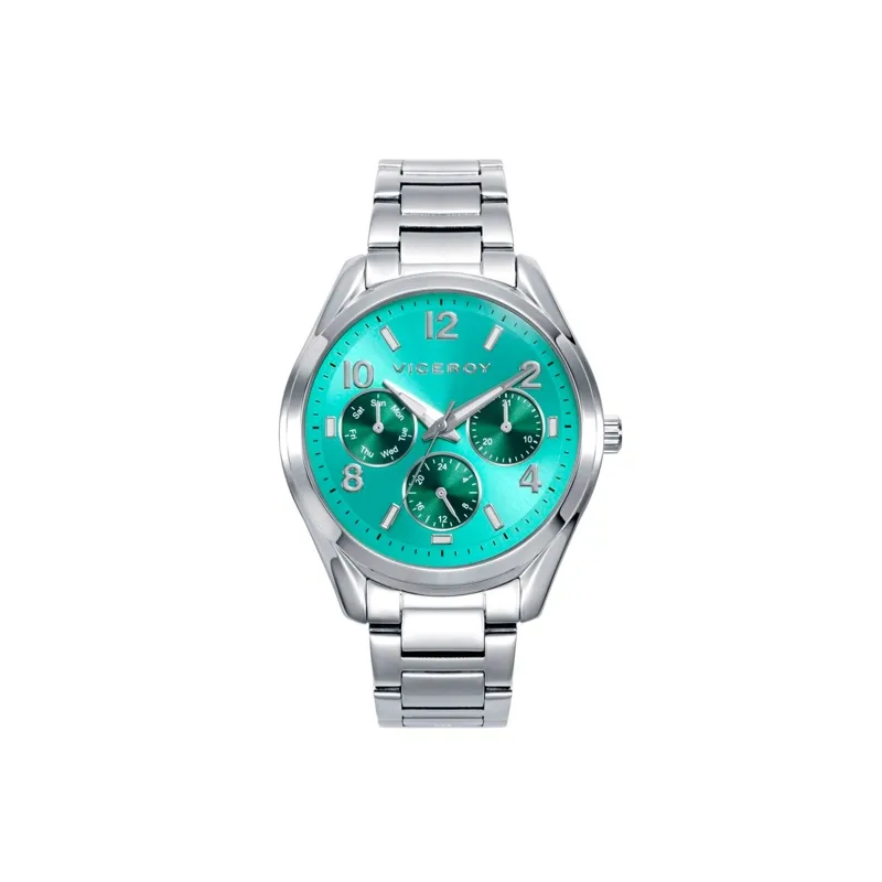 RELOJ VICEROY MULTIFUNCIóN MUJER ACERO 40122465